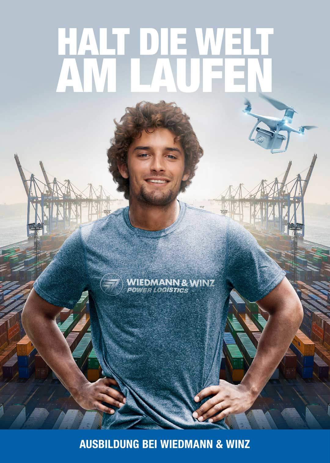 Ausbildungsflyer