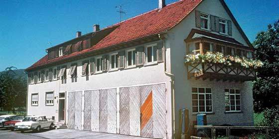 Wohn- und Geschäftshaus Hugo Wiedmann Wohn- und Geschäftshaus Hugo Wiedmann