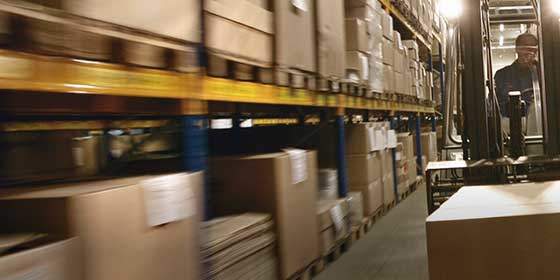Kontraktlogistik Lager Kontraktlogistik Lager