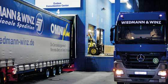 Busbauer Logistik und Transport Busbauer Logistik und Transport