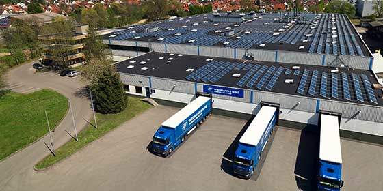 Logistikzentrum Eislingen Logistikzentrum Eislingen