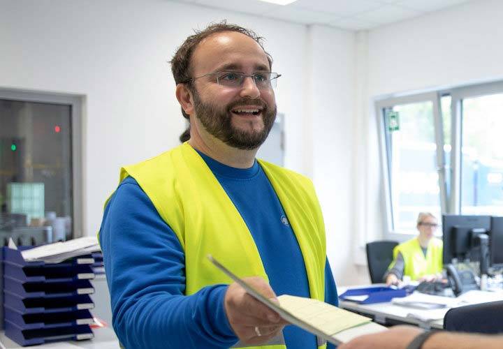 Fachkraft Lagerlogistik Fachkraft Lagerlogistik