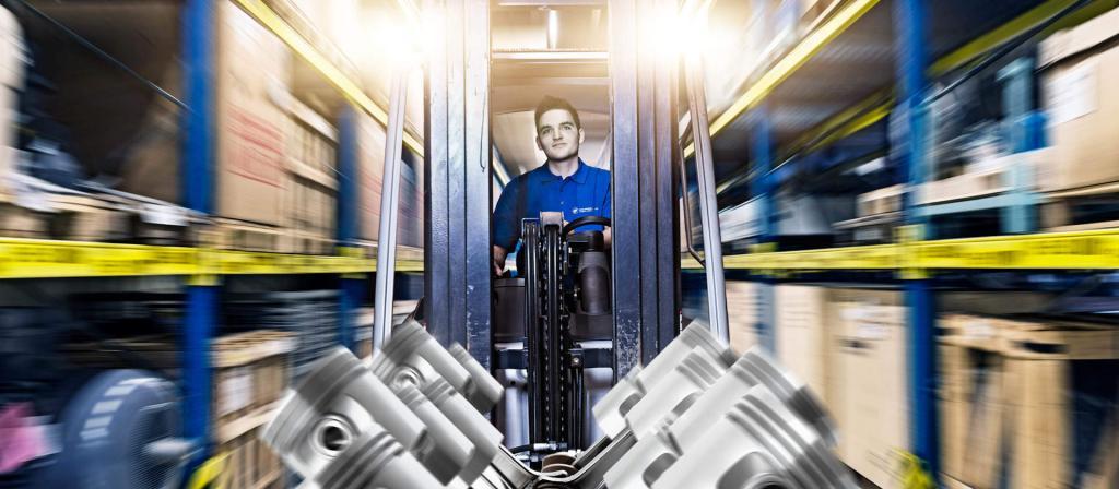 Lagerlogistik Fachkraft