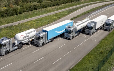 Neue Ära im Güter­trans­port bei Wiedmann & Winz