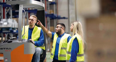 Wiedmann % Winz GmbH - Stapler-Service - Fahrerschulungen Wiedmann % Winz GmbH - Stapler-Service - Fahrerschulungen