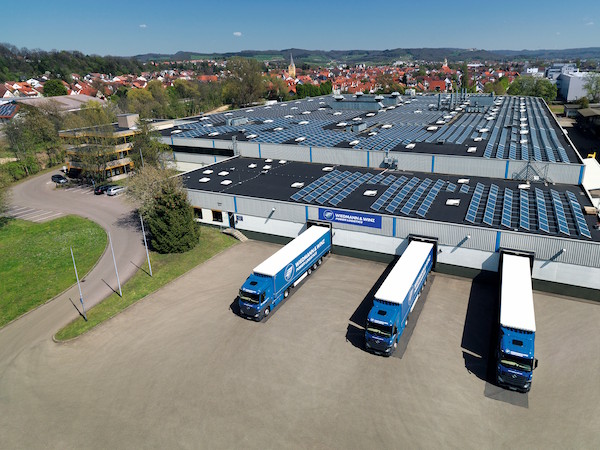 Wiedmann & Winz - Logistik-Zentrum Eislingen - 2012